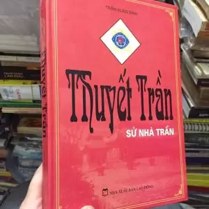Thuyết Trần Sử Nhà Trần (NXB Hải Phòng 2009) - Trần Xuân Sinh