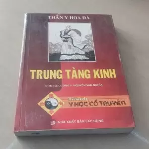Trung Tàng Kinh - Thần Y Hoa Đà