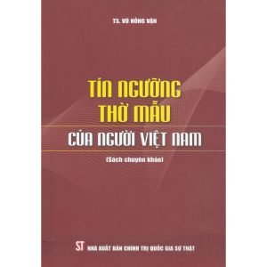 Tín Ngưỡng Thờ Mẫu Của Người Việt Nam - Vũ Hồng Vận