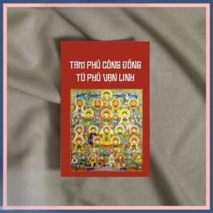 Sách Tam Phủ Công Đồng Tứ Phủ Vạn Linh