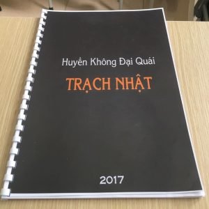 Huyền Không Đại Quái Trạch Nhật - Trương Tài Thông