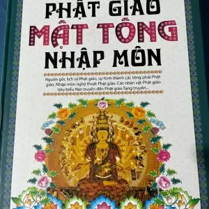 Phật Giáo Mật Tông Nhập Môn - Không Hạ