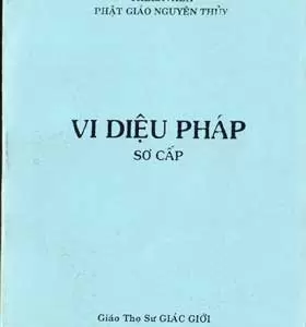Vi Diệu Pháp Sơ Cấp - Giác Giới