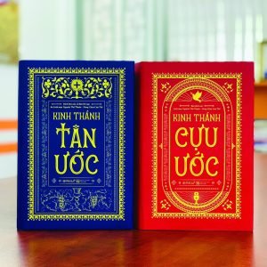 Kinh Thánh Tân Ước + Kinh Thánh Cựu Ước – Bản Dịch Linh Mục Nguyễn Thế Thuấn