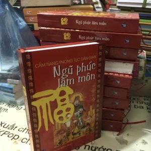 Ngũ Phúc Lâm Môn (Nhất mệnh – Nhì vận – Tam phong thủy – Tứ tích đức – Ngũ độc thư)