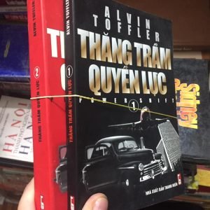 Thăng Trầm Quyền Lực - Alvin Toffler (2 Tập)
