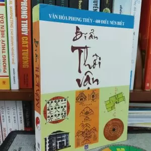 Bí Ẩn Thời Vận Văn Hóa Phong Thủy 400 Điều Nên Biết - Nguyên Phương