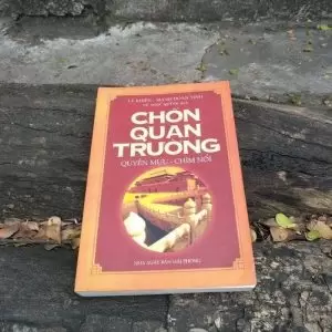 Chốn Quan Trường Quyền Mưu Chìm Nổi - Lý Khiên