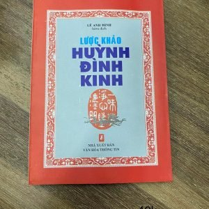 Lược Khảo Huỳnh Đình Kinh - Rolf Homann