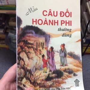 Mẫu Câu Đối Hoành Phi Thường Dùng - Tân Việt, Thiều Phong