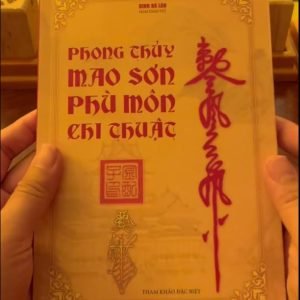 Phong Thủy Mao Sơn Phù Môn Chi Thuật - Đại Sư Kim Giao Tử