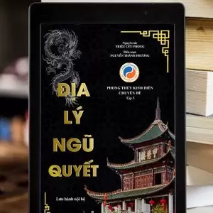 Địa Lý Ngũ Quyết - Triệu Cửu Phong