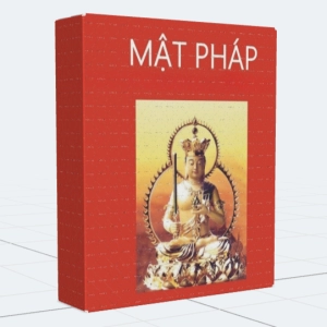 Mật Pháp (Mật Tông Tâm Pháp) - Thầy Nguyễn Văn Rạng