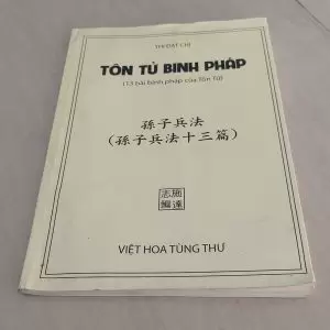 Tôn Tử Binh Pháp (13 bài binh pháp của Tôn Tử) - Thi Đạt Chí