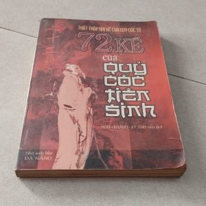 72 Kế Của Quỷ Cốc Tiên Sinh