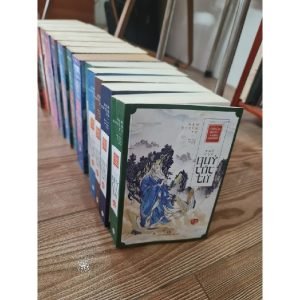 Chiến Quốc Tung Hoành Thế Cục Quỷ Cốc Tử (Trọn Bộ 13 Tập) - Hàn Xuyên Tử
