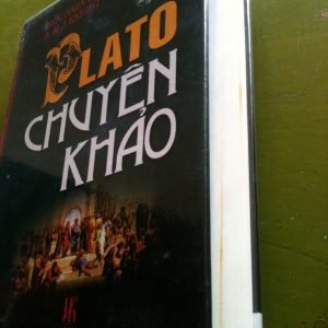 Sách Plato Chuyên Khảo -  Benjamin Jowett - M.J. Knight