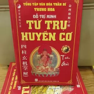 Tứ Trụ Huyền Cơ - Đỗ Trí Minh