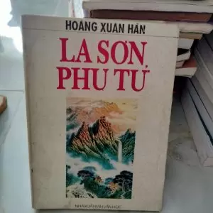La Sơn Phu Tử - Hoàng Xuân Hãn