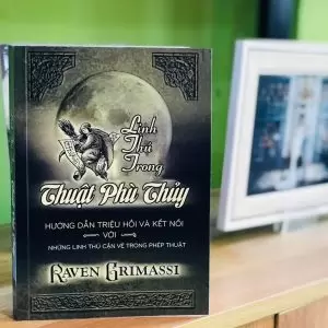 The Witch's Familiar (Linh Thú Trong Thuật Phù Thủy) - Raven Grimassi