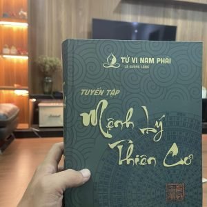 Sách Tuyển Tập Mệnh Lý Thiên Cơ - Chu Đức Nguyên