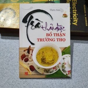 Trà Thảo Dược Bổ Thận Trường Thọ - Thiên Kim
