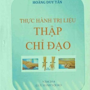 Thực Hành Trị Liệu Thập Chỉ Đạo - Hoàng Duy Tân
