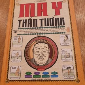 Ma Y Thần Tướng - Ma Y (Cổ Đồ Thư Dịch)