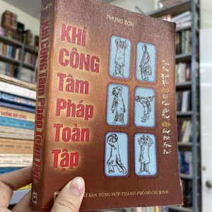 Khí Công Tâm Pháp Toàn Tập - Phụng Sơn