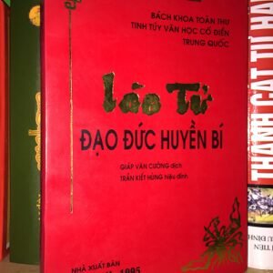 Lão Tử Đạo Đức Huyền Bí - Giáp Văn Cường