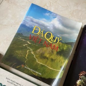 Sách Đá Quý Việt Nam - Hội Đá Quý Việt Nam