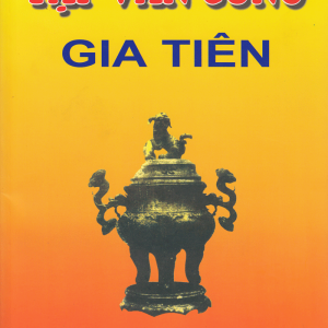 Tập Văn Cúng Gia Tiên (Văn tế cô hồn)