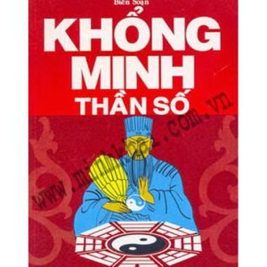 Khổng Minh Thần Số – Gia Cát Lượng