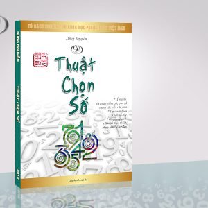 Sách Thuật Chọn Số Điện Thoại Chọn Biển Số Xe Đẹp - Dũng Nguyễn