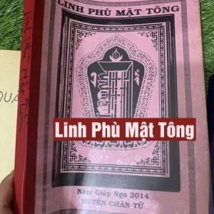 Linh Phù Mật Tông (Bí Ẩn Và Quyền Năng Tâm Linh Từ Tây Tạng Huyền Bí)