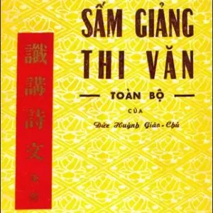 Sấm Giảng Thi Văn Toàn Bộ - Đức Huỳnh Giáo Chủ