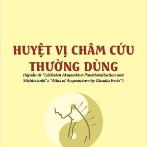 Huyệt Vị Châm Cứu Thường Dùng - Phùng Văn Chiến