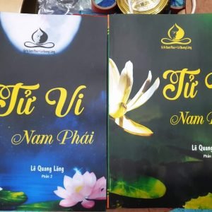 Tử Vi Nam Phái - Lê Quang Lăng (Bộ 2 Tập)