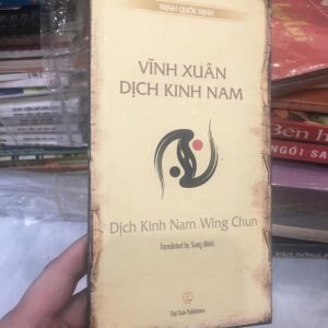 Vĩnh Xuân Dịch Kinh Nam - Trịnh Quốc Định
