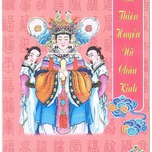Cửu Thiên Huyền Nữ Cứu Thế Chân Kinh