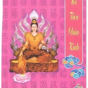 Hồ Tiên Chân Kinh (Hồ Tiên Kim Khoa Ngọc Luật Kinh)