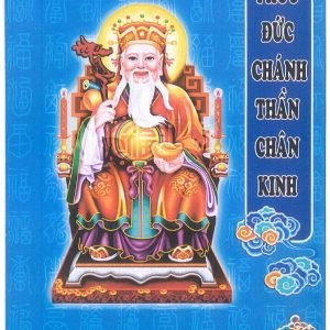 Phúc Đức Chánh Thần Chân Kinh (Thổ Địa Chân Kinh)
