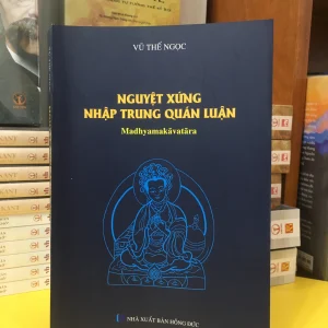 Nguyệt Xứng Nhập Trung Quán Luận - Vũ Thế Ngọc