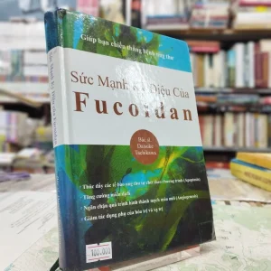 Sức mạnh kỳ diệu của Fucoidan - BS.TS Daisuke Tachikawa