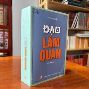 Sách Đạo Làm Quan - Hồ Thành Quốc