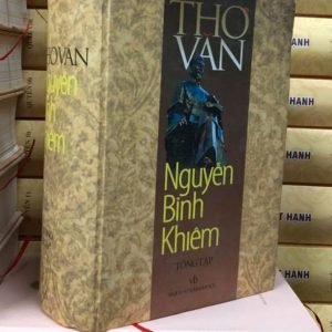 Thơ Văn Nguyễn Bỉnh Khiêm Tổng Tập - Trần Thị Đăng Thanh, 1657 Trang