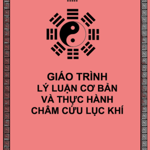 Giáo Trình Lý Luận Cơ Bản Và Thực Hành Châm Cứu Lục Khí - Thầy Đặng Đức Thảo , Lương Y Ngô Văn Đúng