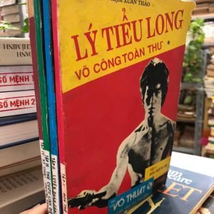 Lý Tiểu Long Võ Công Toàn Thư - Lạc Việt, Phạm Xuân Thảo (4 Cuốn)