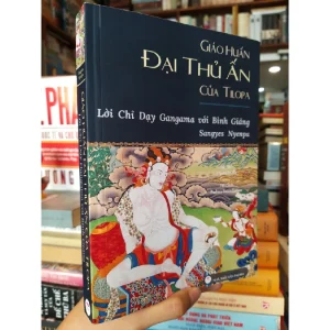 Giáo Huấn Đại Thủ Ấn của Tilopa - Longchenpa