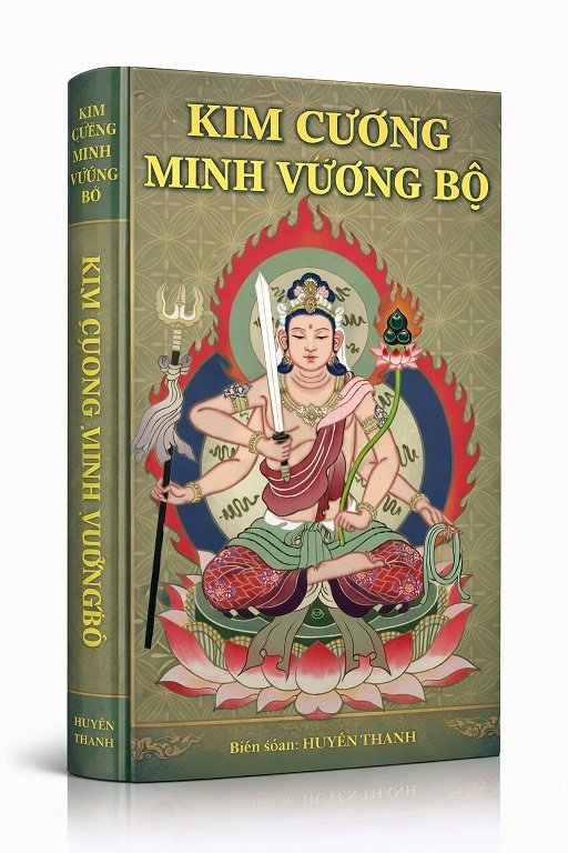 Kinh Kim Cương Minh Vương Bộ - Huyền Thanh